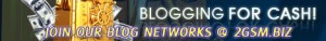 Blog Networks