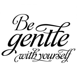 Be gentle while creating Business mindset