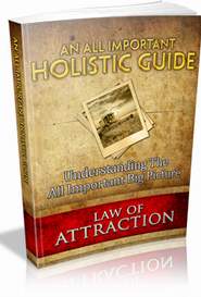 Volune 1 Law of Attraction Series