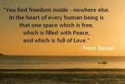 Freedom as a Definite Major Purpose Choice
